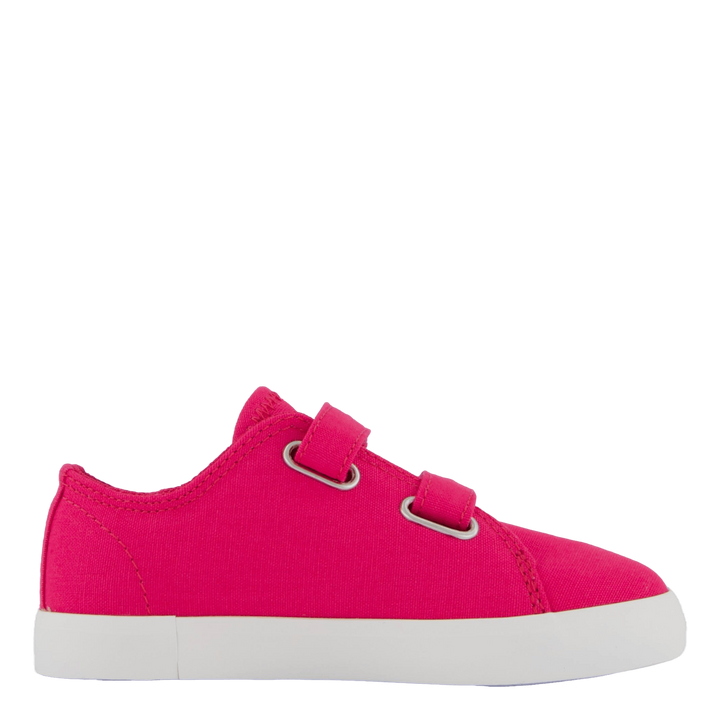 Newport Bay Canvas 2 Strap Br Pnk Canvas