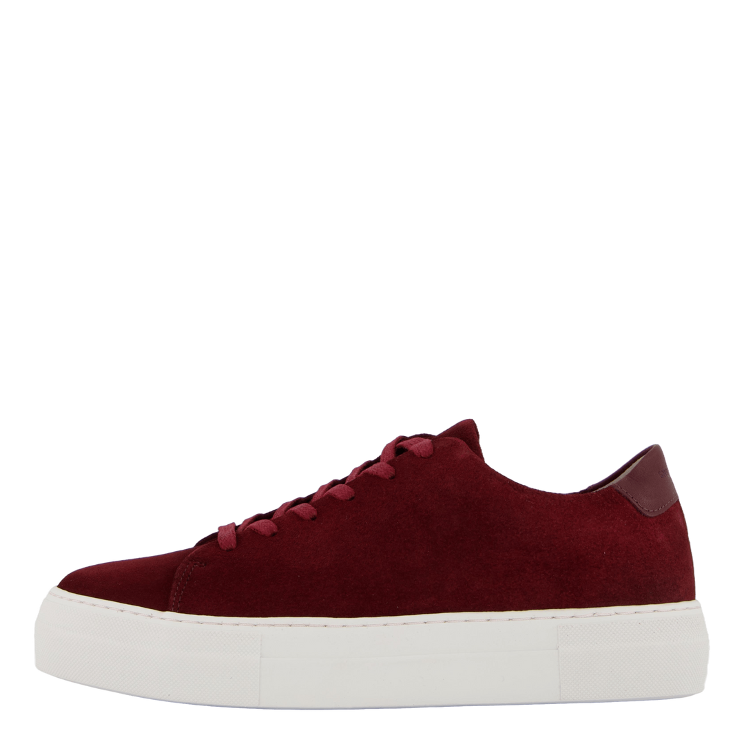 Moore W Suede Bordeaux