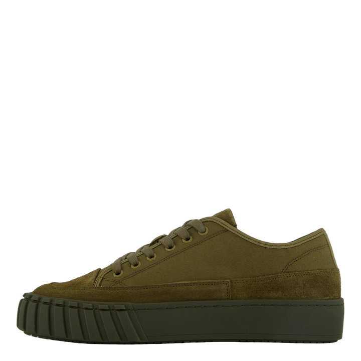 Karma Low U Textile Kaki