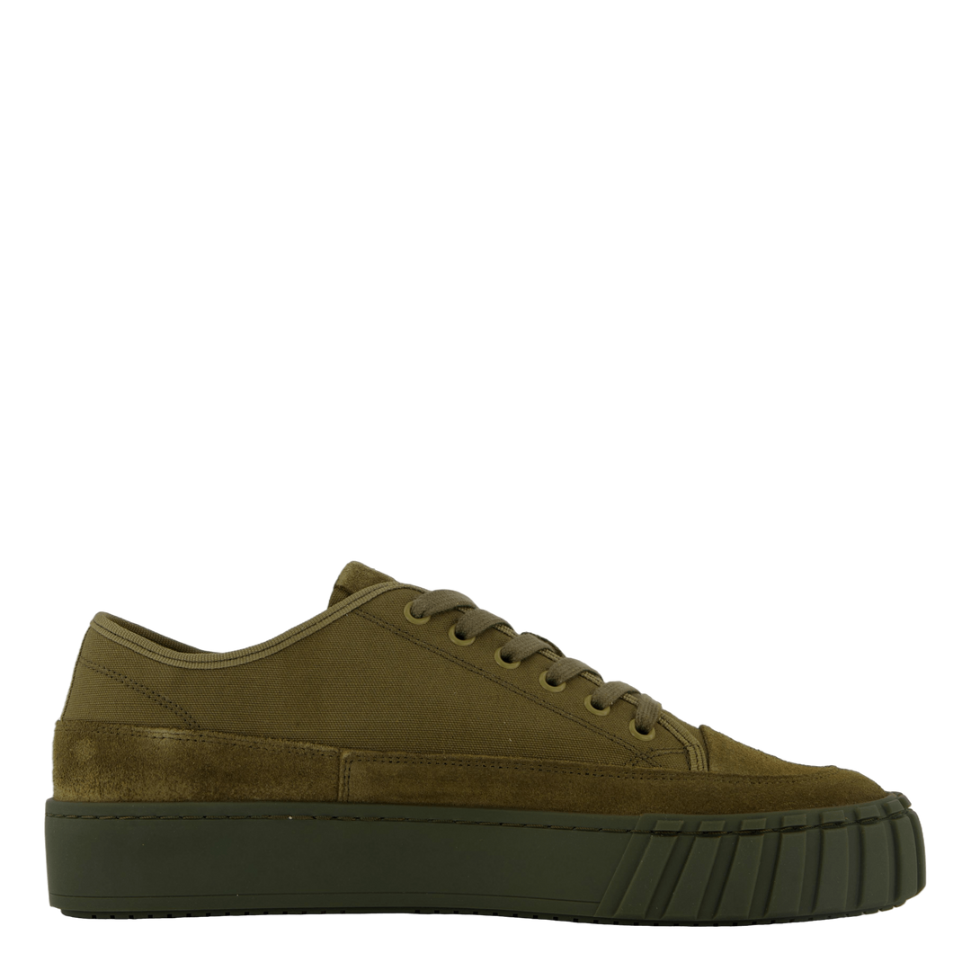 Karma Low U Textile Kaki