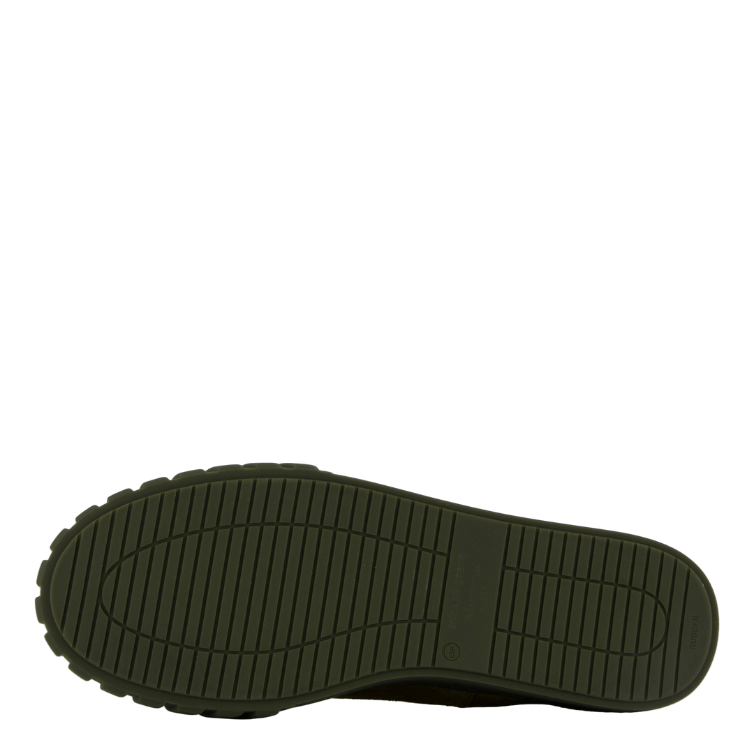 Karma Low U Textile Kaki