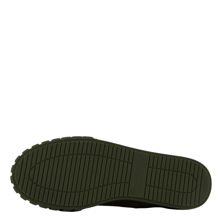 Karma Low U Textile Kaki