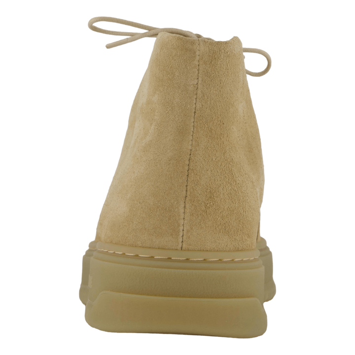 Core Mid U Suede Lt Beige