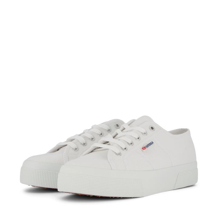 2740 Platform 901 White
