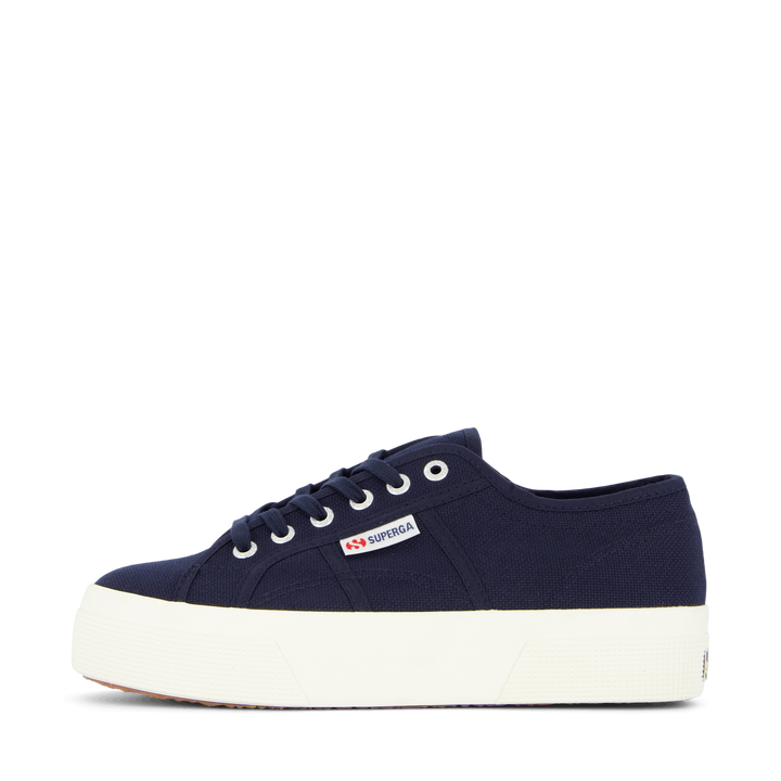 2740 Platform A08 Navy/avorio