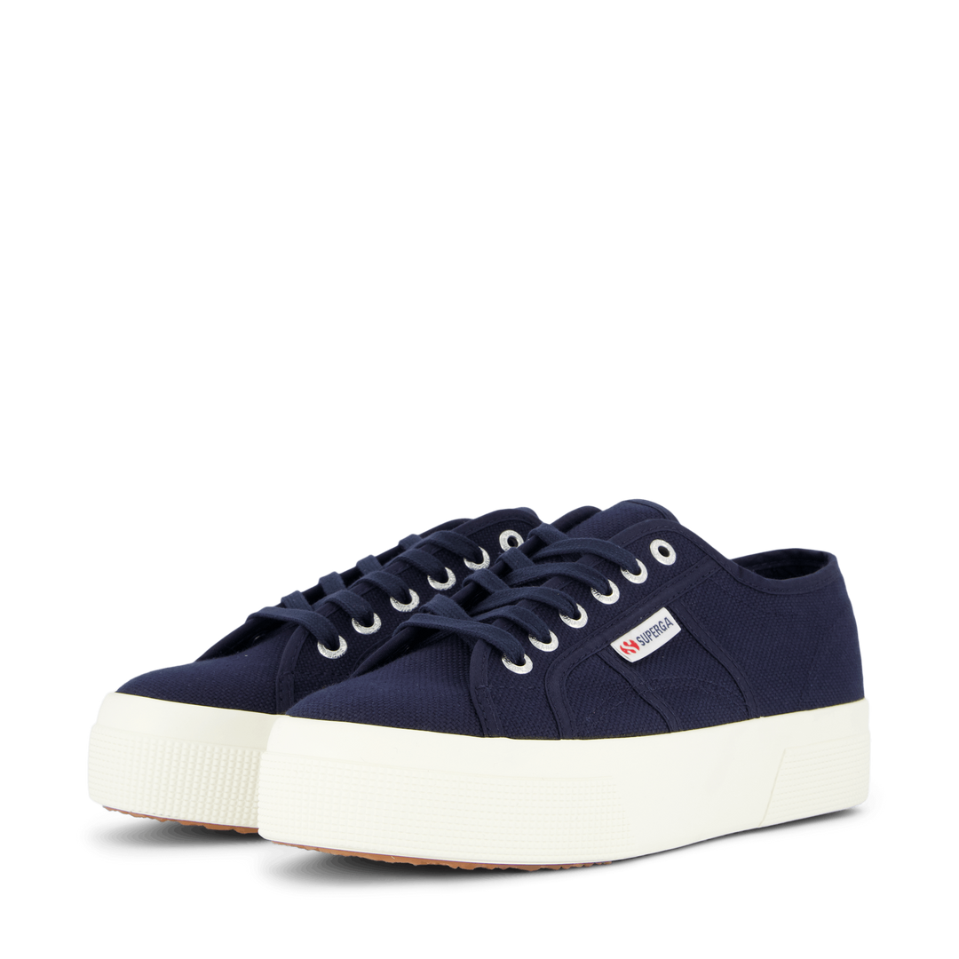 2740 Platform A08 Navy/avorio