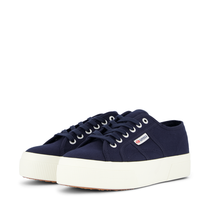 2740 Platform A08 Navy/avorio