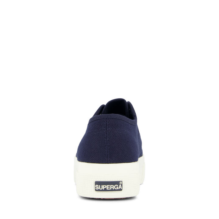 2740 Platform A08 Navy/avorio