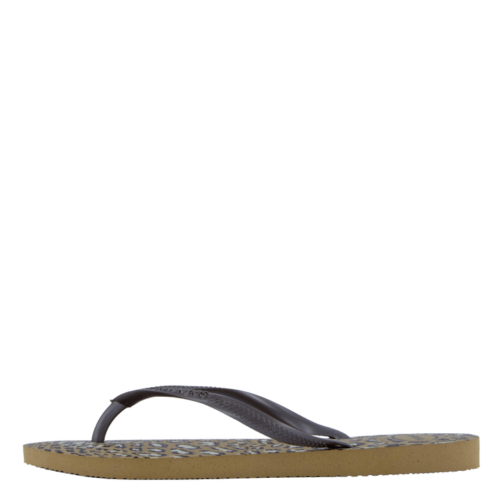 Slim Animals Rose Gold/cafe