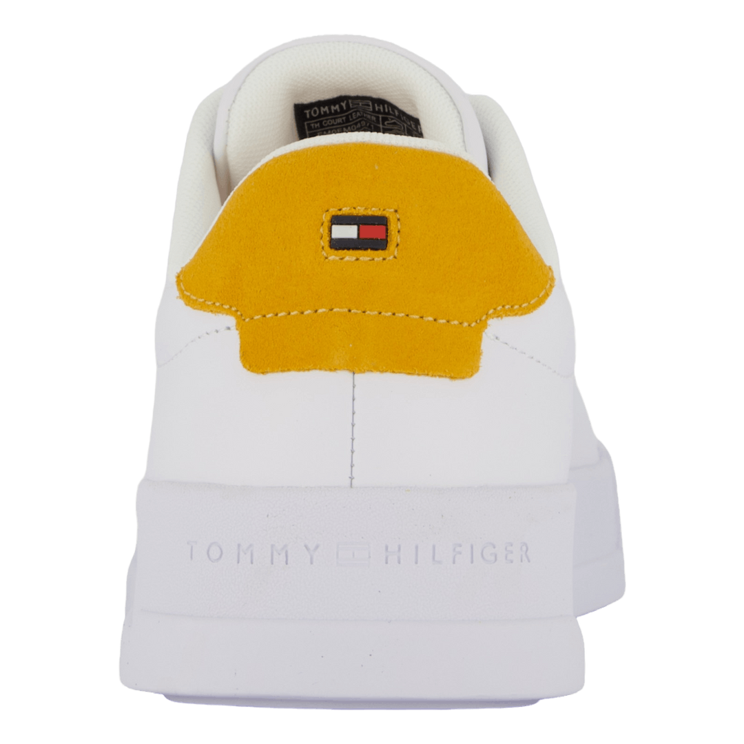 Th Court Leather