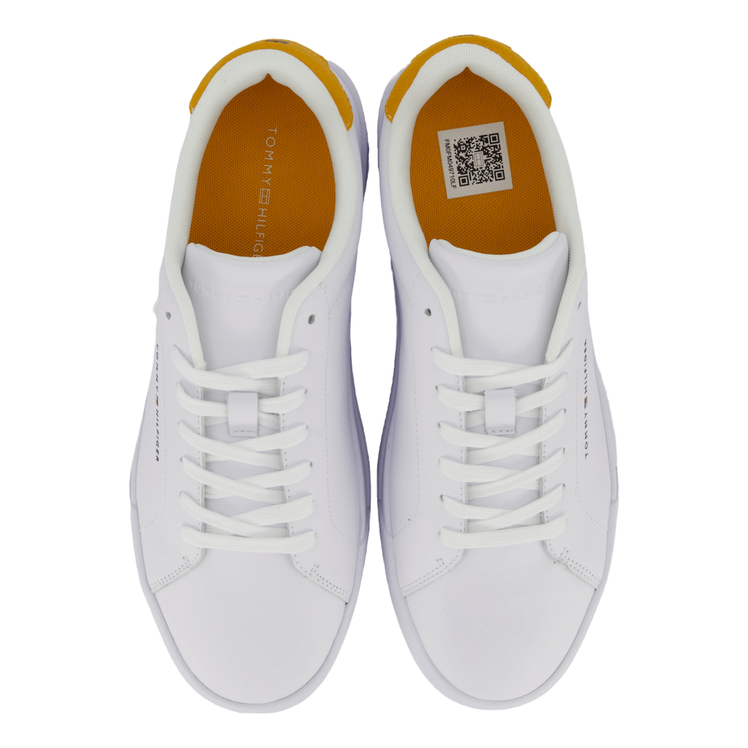 Th Court Leather