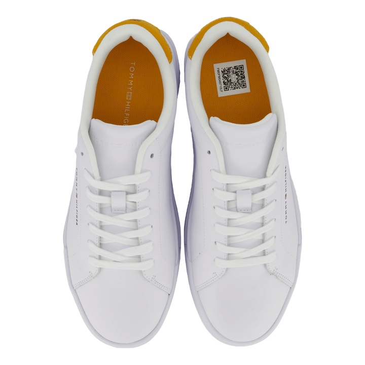 Th Court Leather