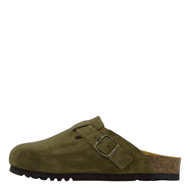 Sl Fae Suede Khaki