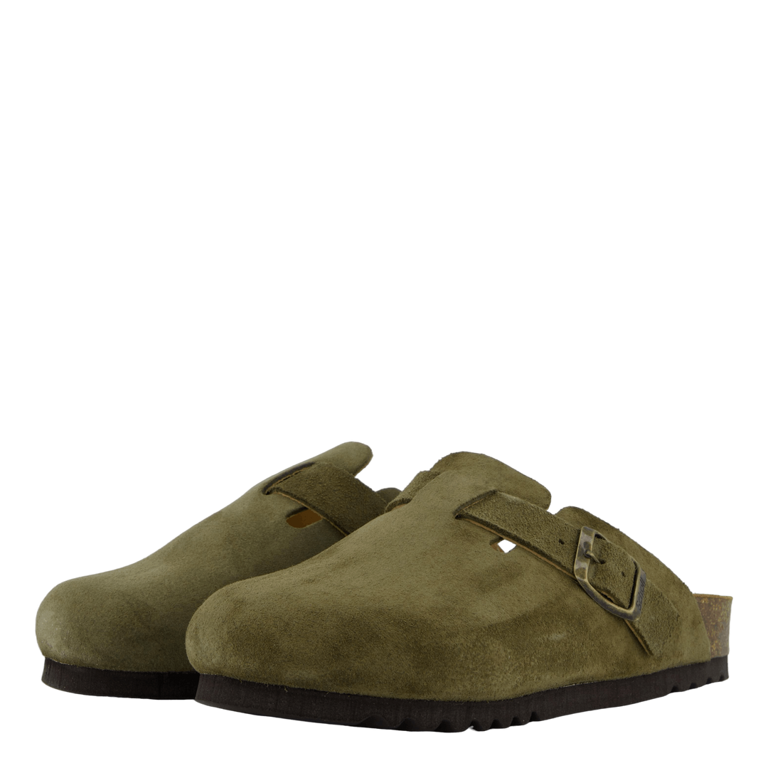 Sl Fae Suede Khaki