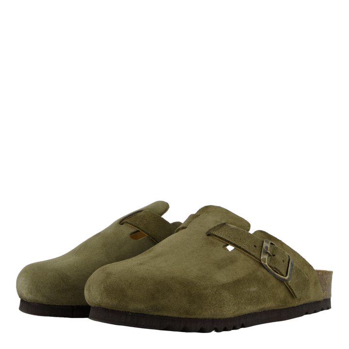 Sl Fae Suede Khaki