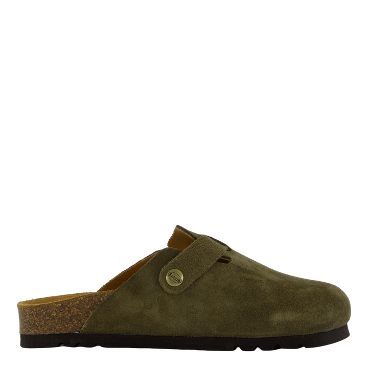 Sl Fae Suede Khaki