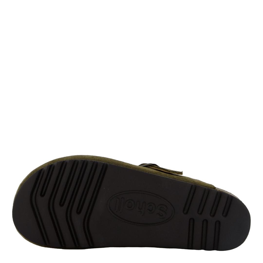 Sl Fae Suede Khaki