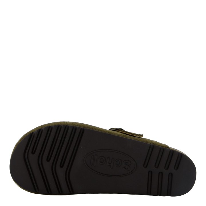 Sl Fae Suede Khaki