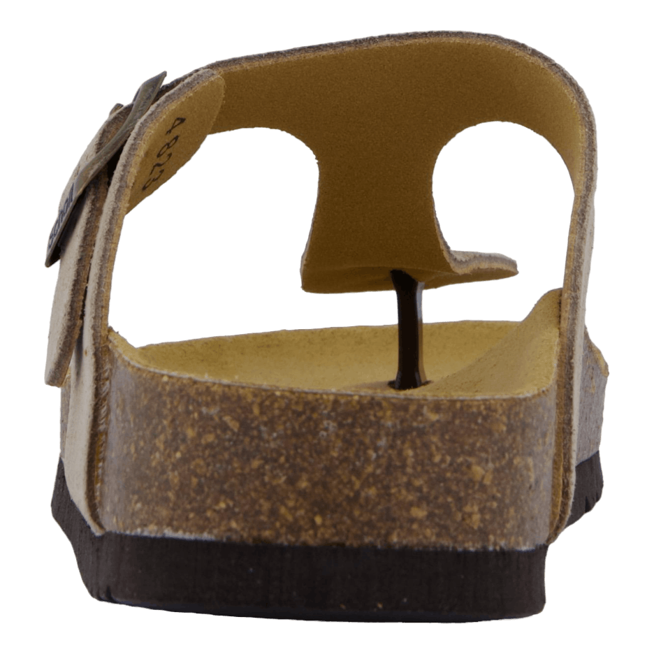 Sl Nicole Suede Dark Beige