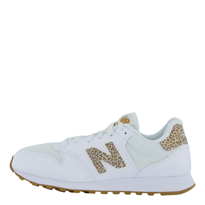 500 Classic White