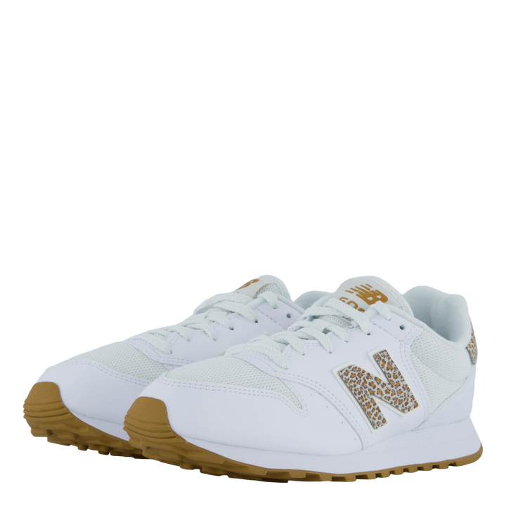 500 Classic White