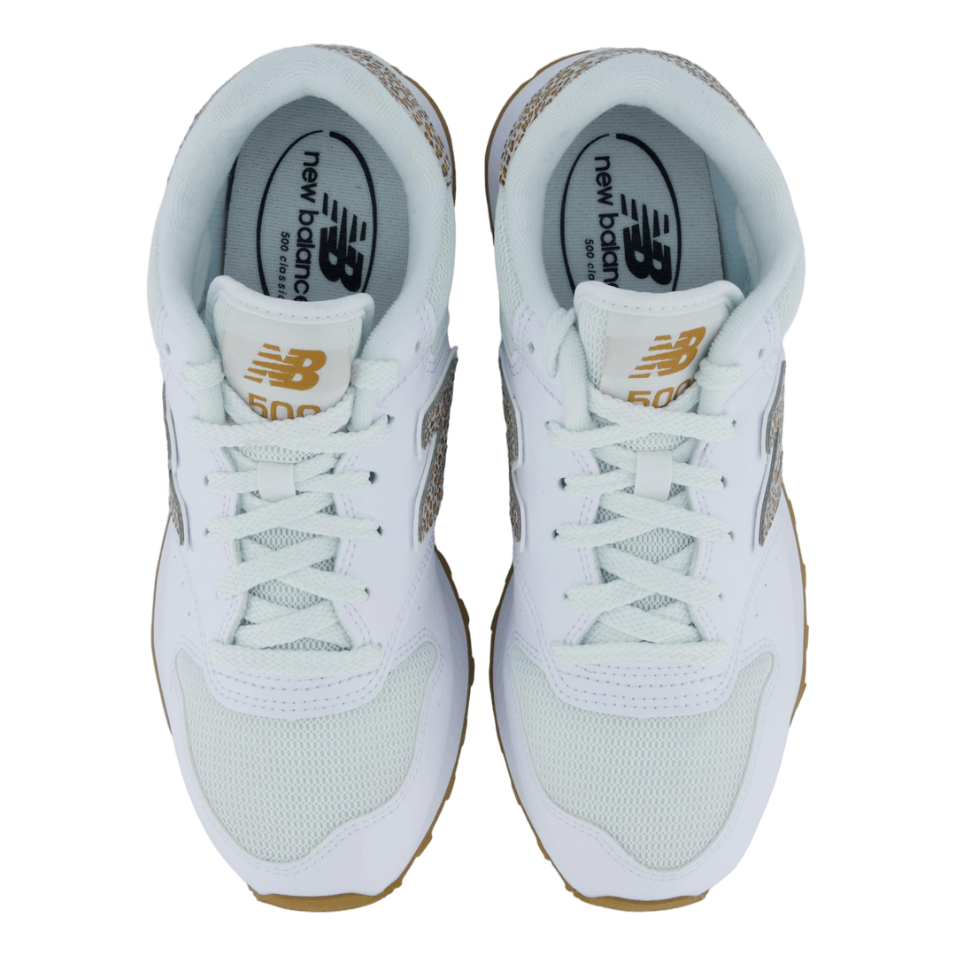 500 Classic White