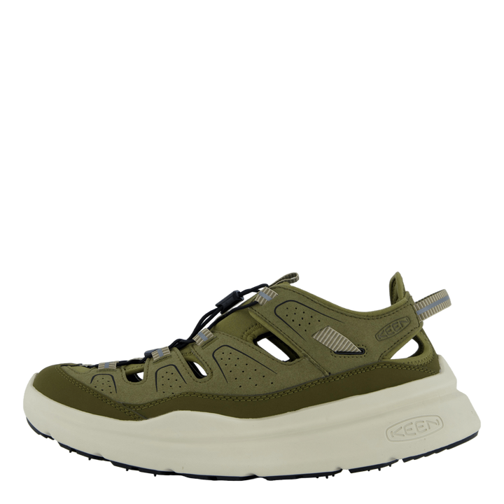 Ke Wk450 Sandal M Martini Olive-plaza Taupe