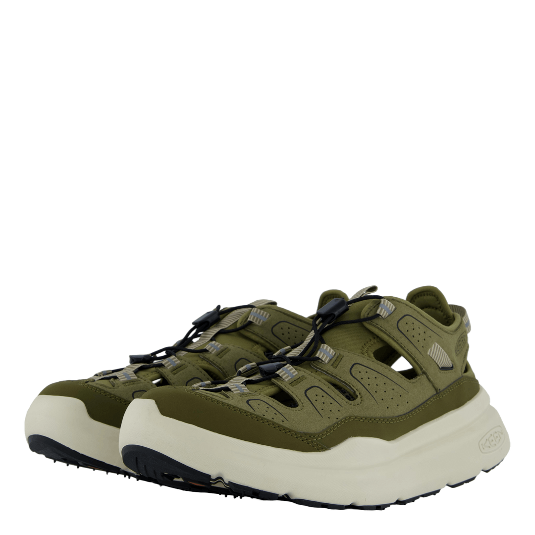 Ke Wk450 Sandal M Martini Olive-plaza Taupe