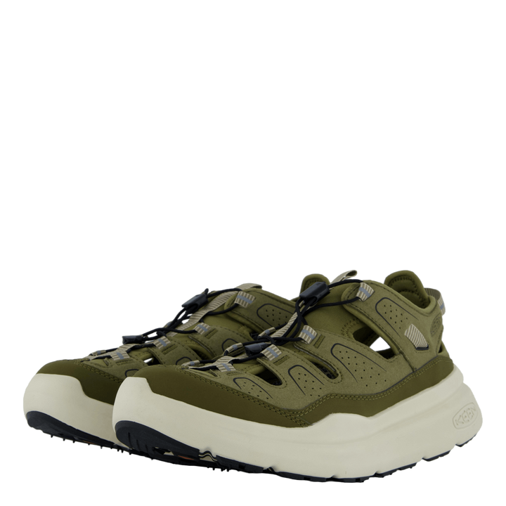 Ke Wk450 Sandal M Martini Olive-plaza Taupe