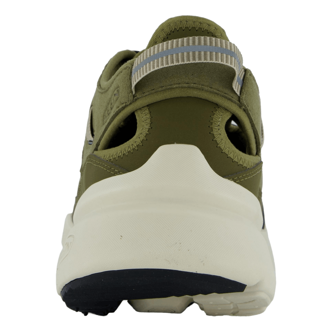 Ke Wk450 Sandal M Martini Olive-plaza Taupe
