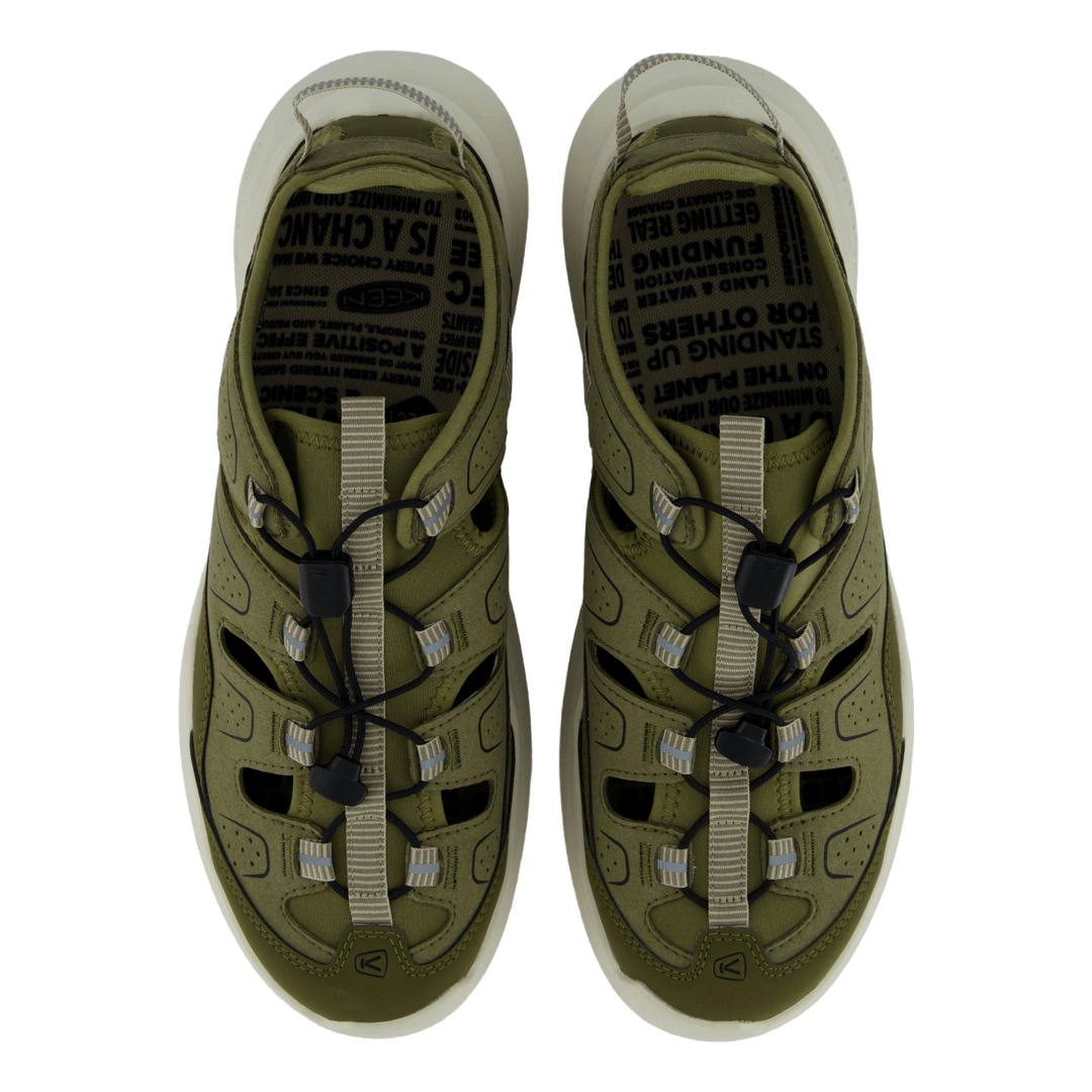 Ke Wk450 Sandal M Martini Olive-plaza Taupe