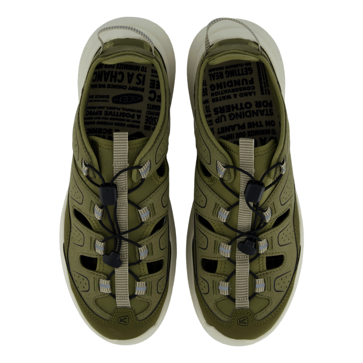 Ke Wk450 Sandal M Martini Olive-plaza Taupe