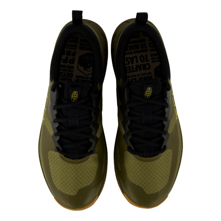 Ke Versacore Wp M Dark Olive-antique Moss