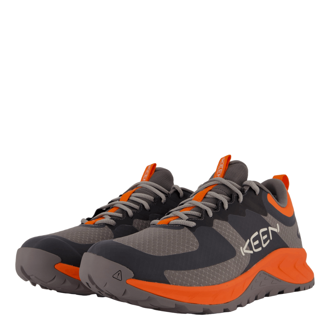 Ke Versacore Wp M Steel Grey-scarlet Ibis