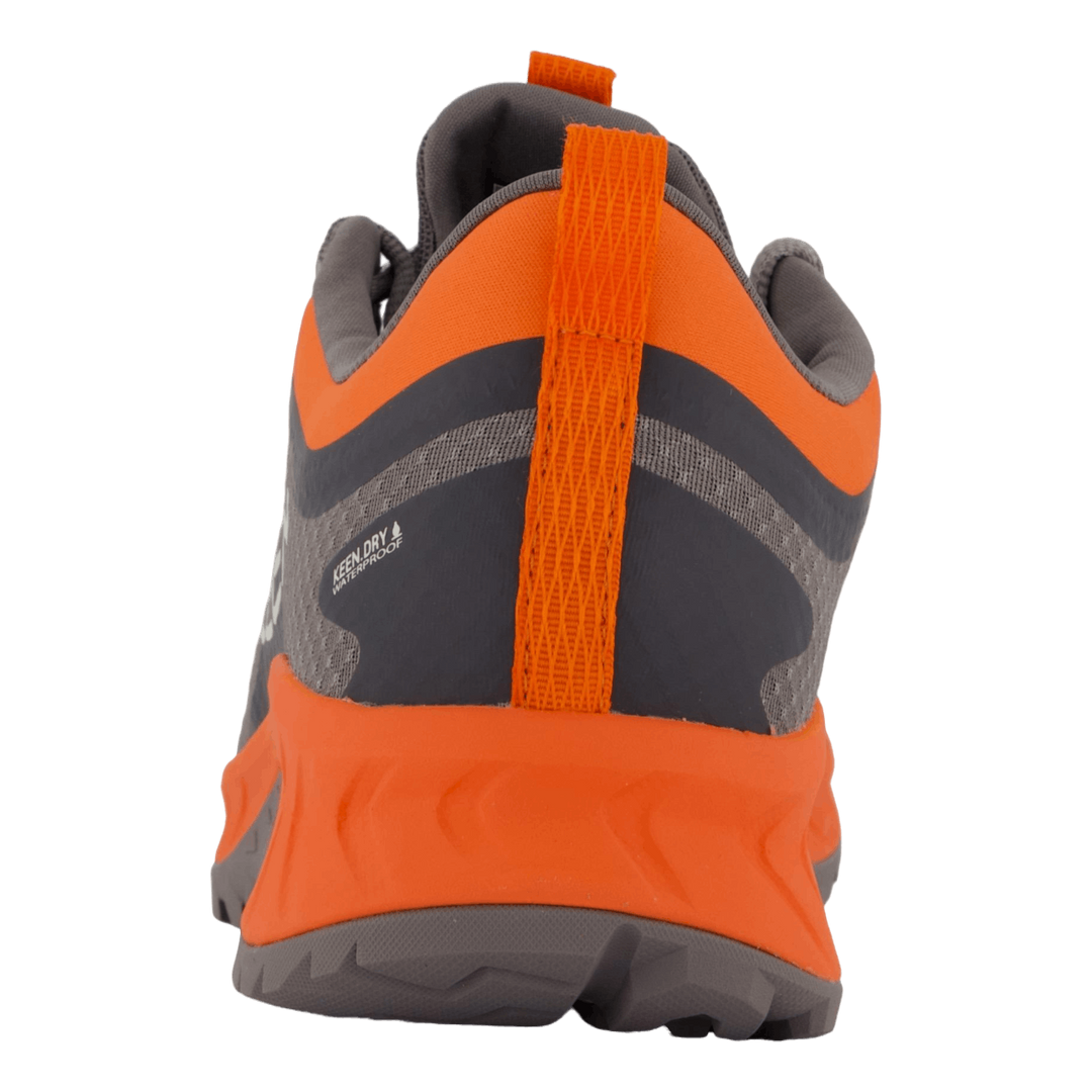 Ke Versacore Wp M Steel Grey-scarlet Ibis