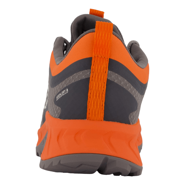 Ke Versacore Wp M Steel Grey-scarlet Ibis