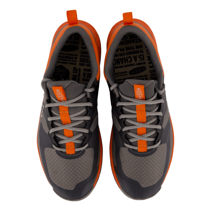 Ke Versacore Wp M Steel Grey-scarlet Ibis