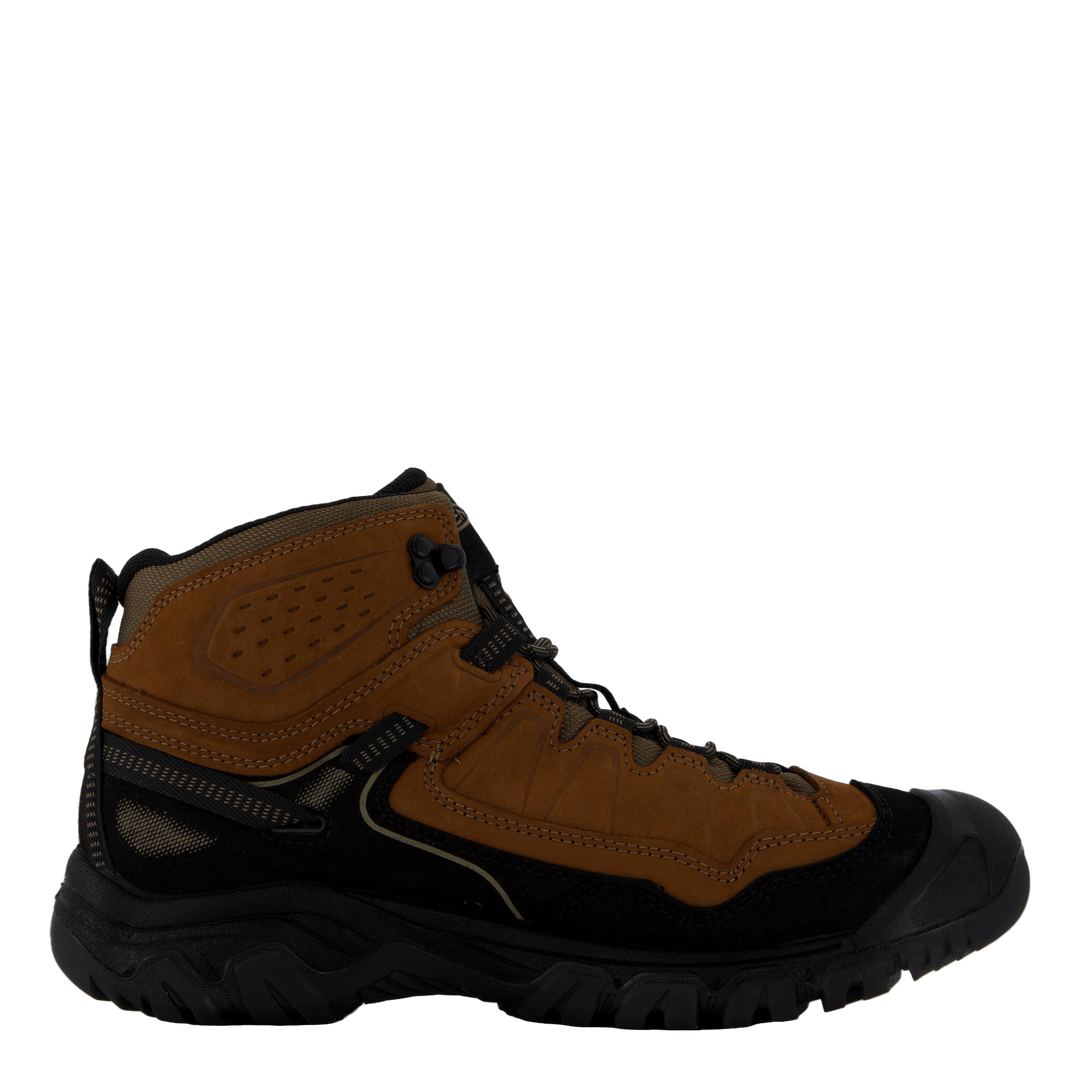 Ke Targhee Iv Mid Wp Bison-black