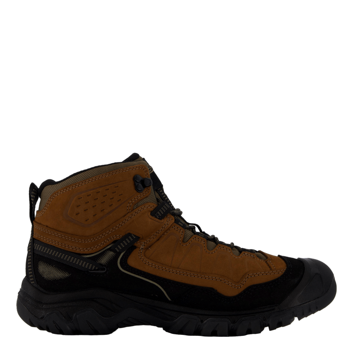 Ke Targhee Iv Mid Wp Bison-black