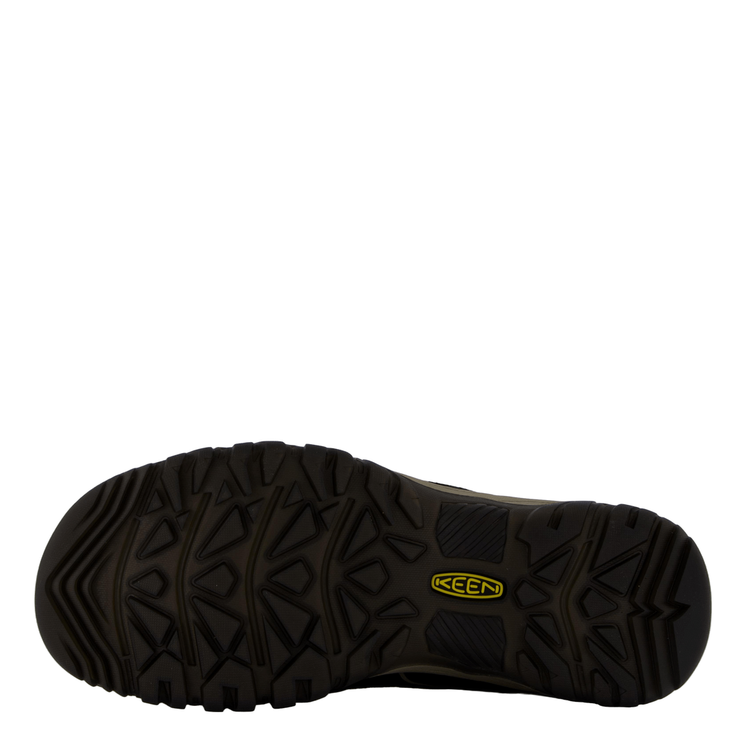 Ke Targhee Iv Mid Wp M Dark Olive-gold Flame