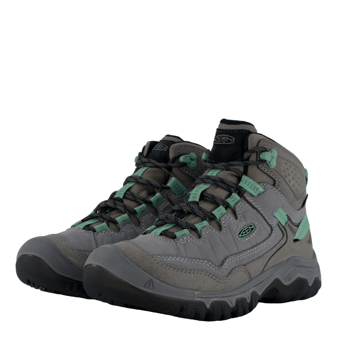 Ke Targhee Iv Mid Wp W Alloy-granite Green