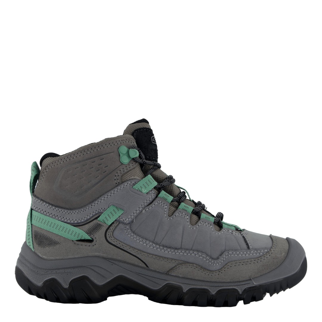 Ke Targhee Iv Mid Wp W Alloy-granite Green