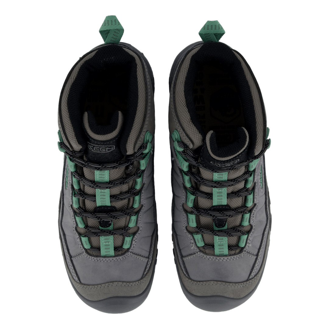 Ke Targhee Iv Mid Wp W Alloy-granite Green