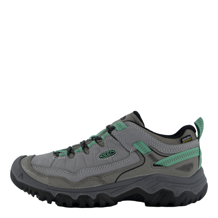 Ke Targhee Iv Wp W Alloy-granite Green