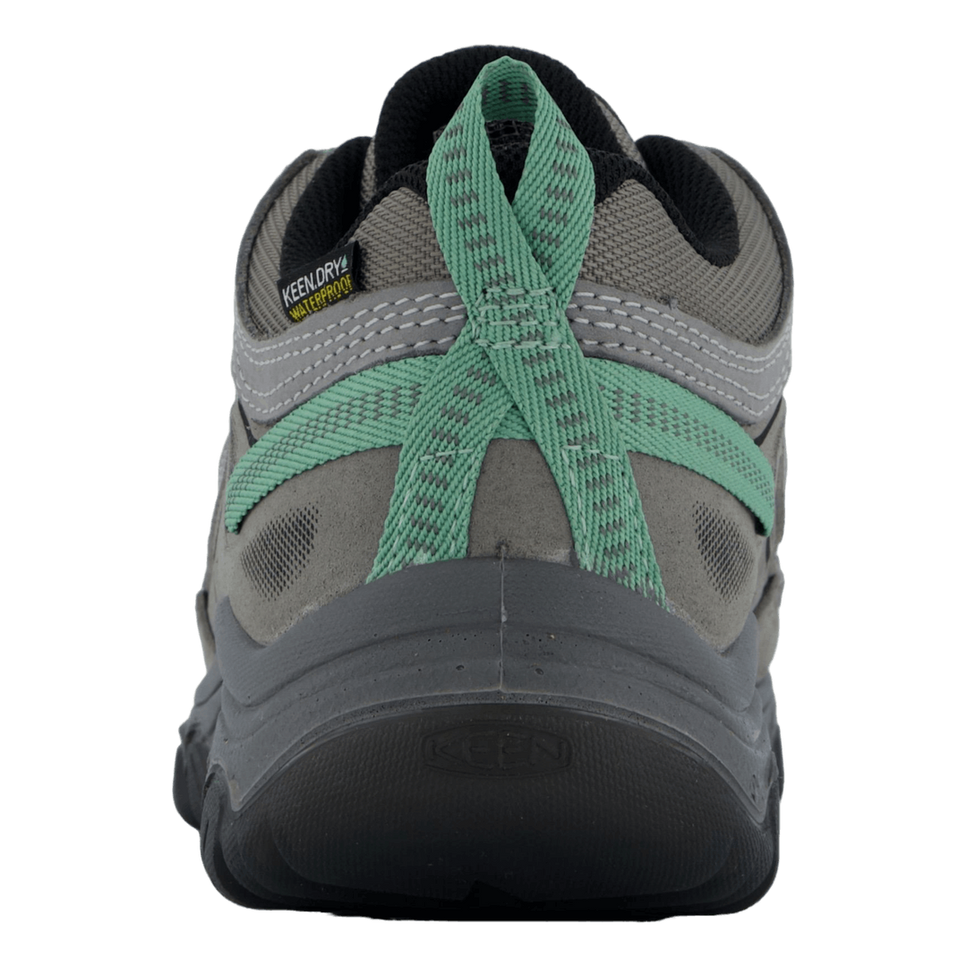 Ke Targhee Iv Wp W Alloy-granite Green