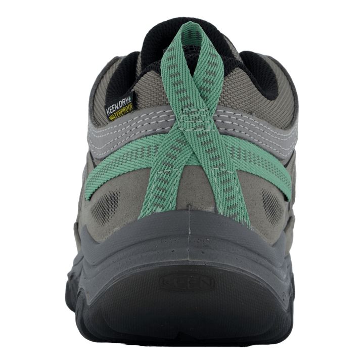 Ke Targhee Iv Wp W Alloy-granite Green