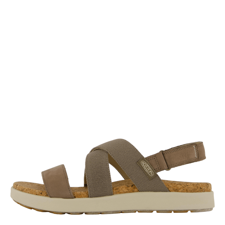 Ke Elle Criss Cross W Brindle-birch