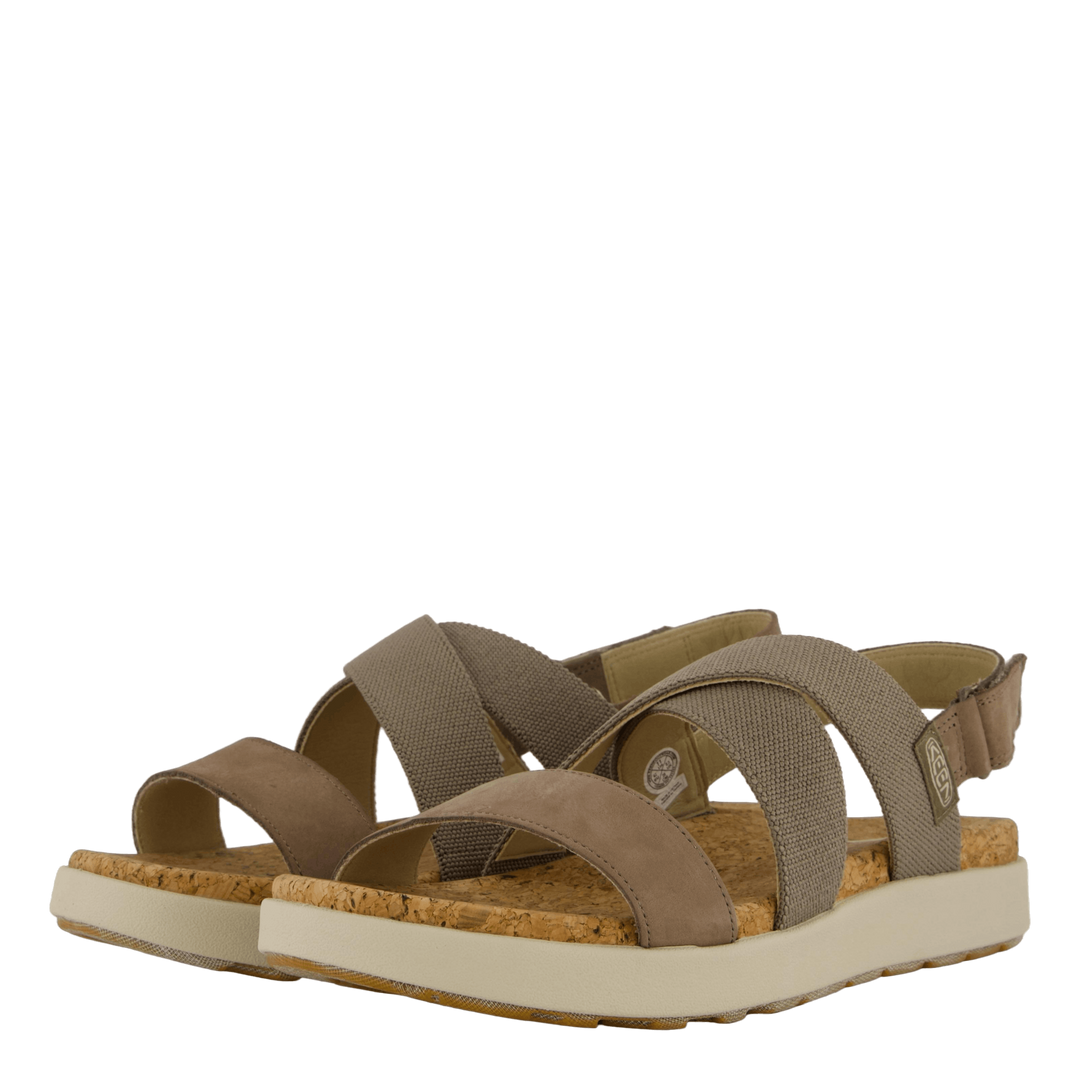 Ke Elle Criss Cross W Brindle-birch