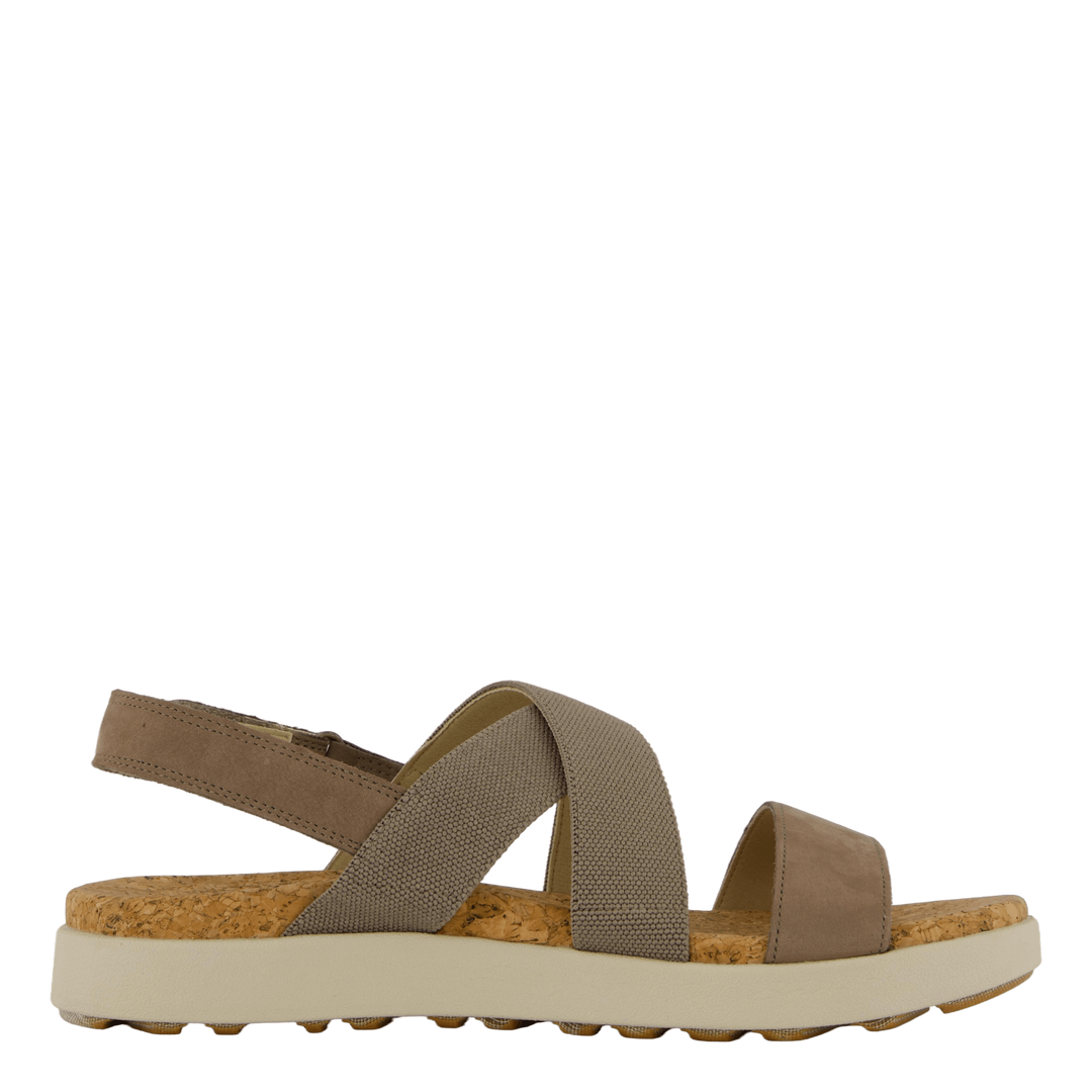 Ke Elle Criss Cross W Brindle-birch