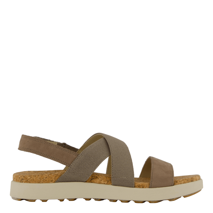 Ke Elle Criss Cross W Brindle-birch